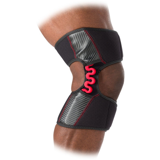 Mc David Knee Over Wrap Spring Hinge
