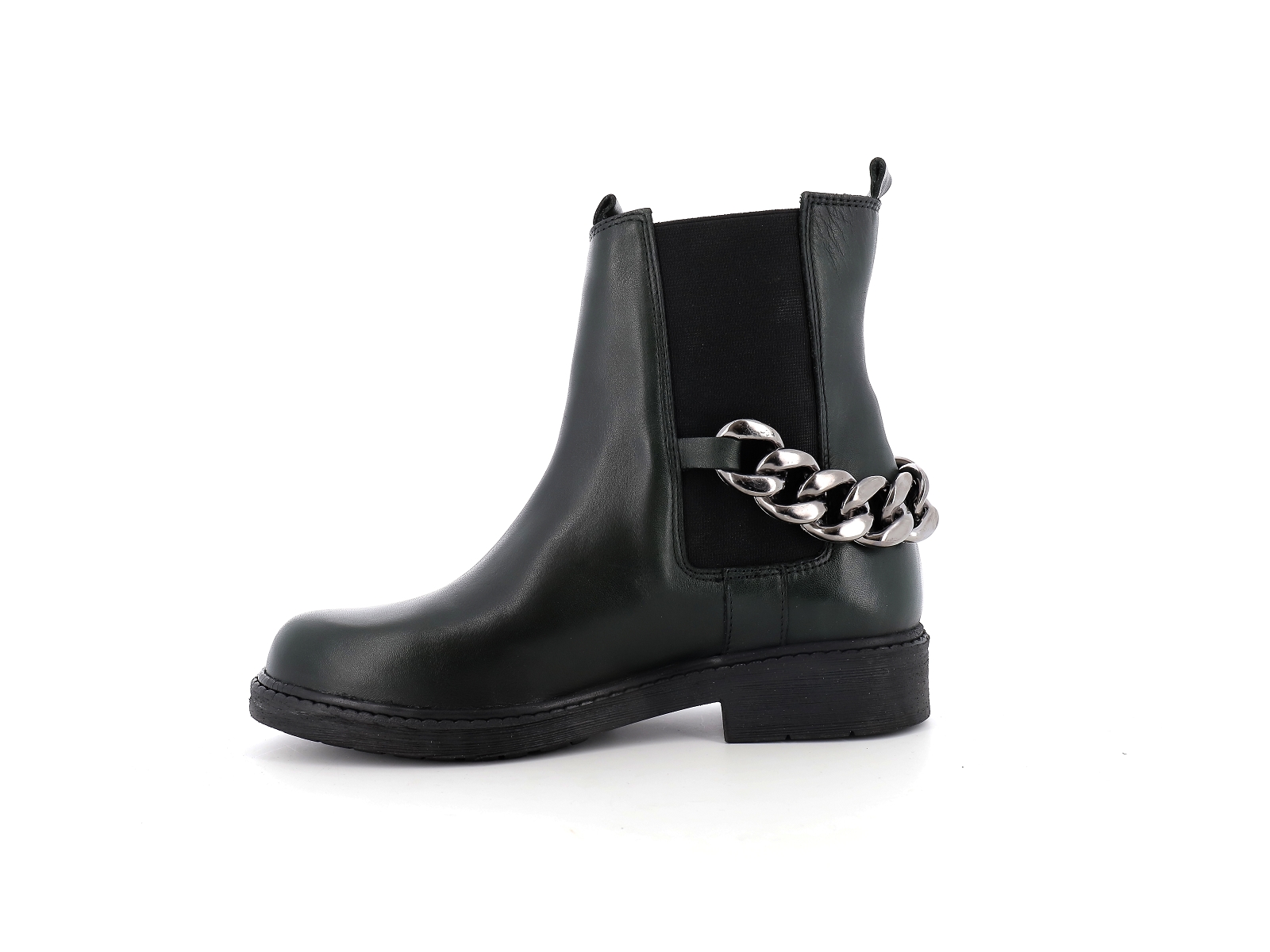 Elue par nous-MEFARM Cuir Kaki