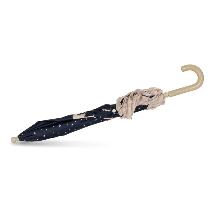 Konges Sløjd Parapluie Swan | Bleu marine
