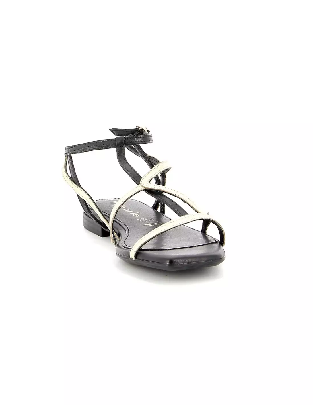 TAMARIS 28127 - Sandales & nu-pieds Blacklightgold