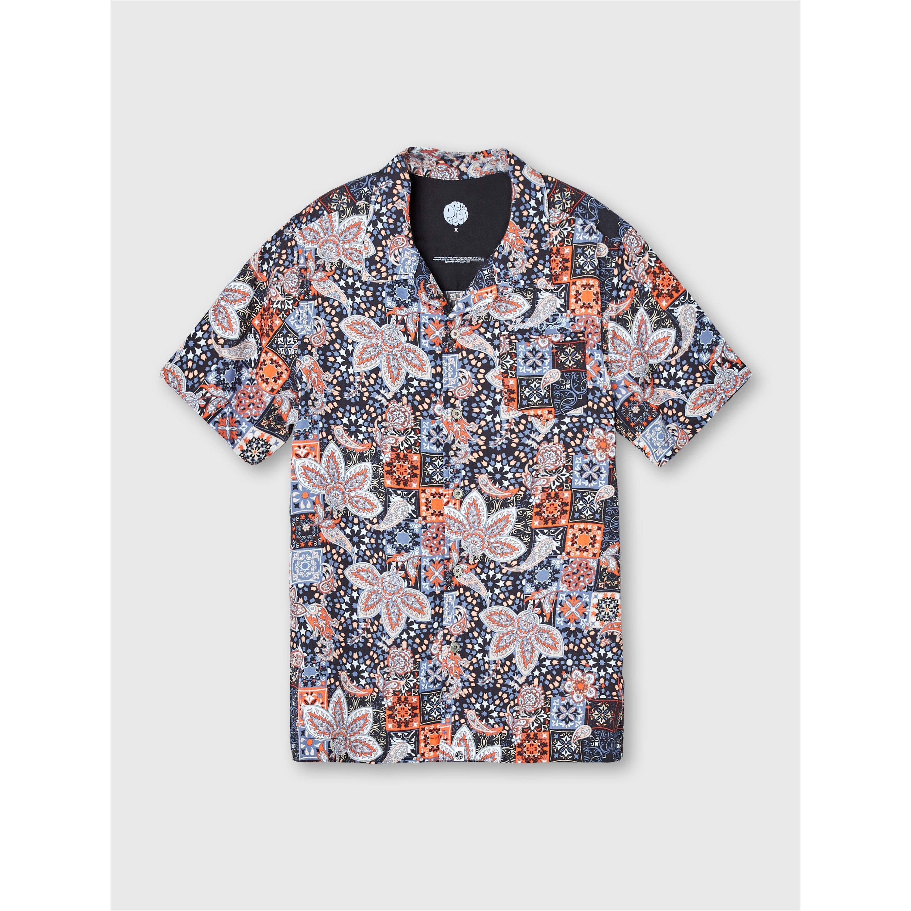 Pretty Green # PG X Elvis Tiled Pai Sn33