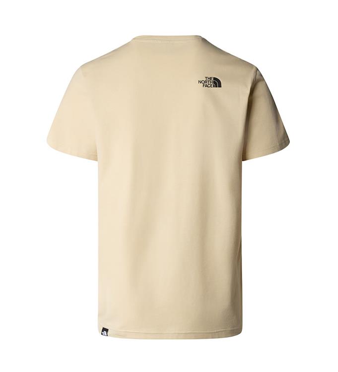 The North Face Men S/S Simple Dome T-Shirt