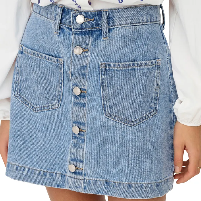 Only Amazing HW Tai Denim Rok Dames