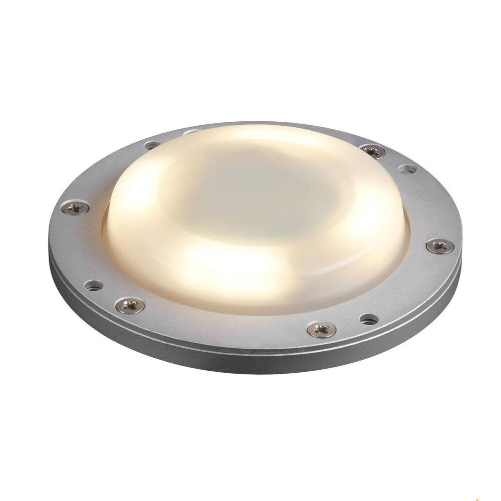 LED inbouw vloerlamp Small Plot in aluminium 3W 240lm IP67