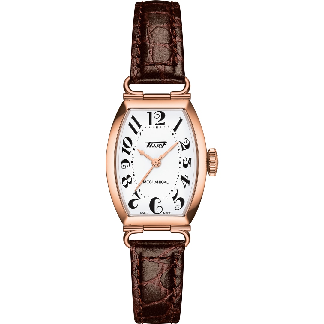 Tissot Heritage Porto Small Lady Mechanical