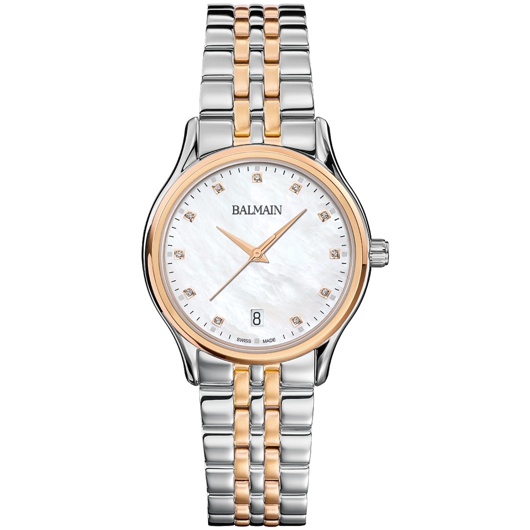 Balmain Beleganza Lady M Diamonds