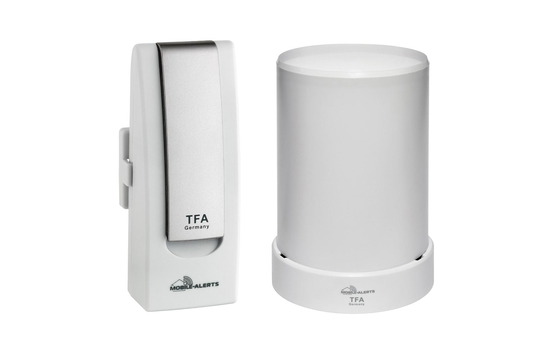 TFA Dostmann Innenwetterstation »WeatherH« ()