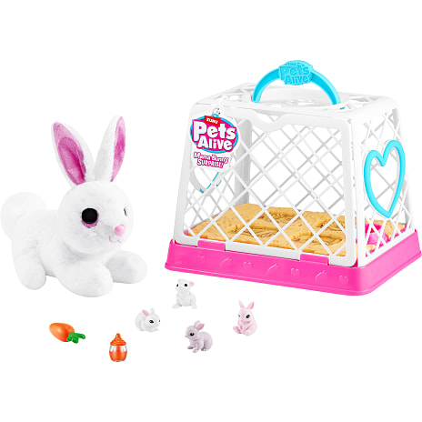 Pets Alive Mama Bunny Surprise