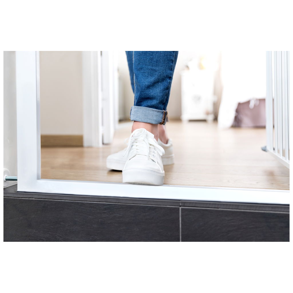 Safety 1stSafety 1st   Flat Step Absperrgitter 73-80cm