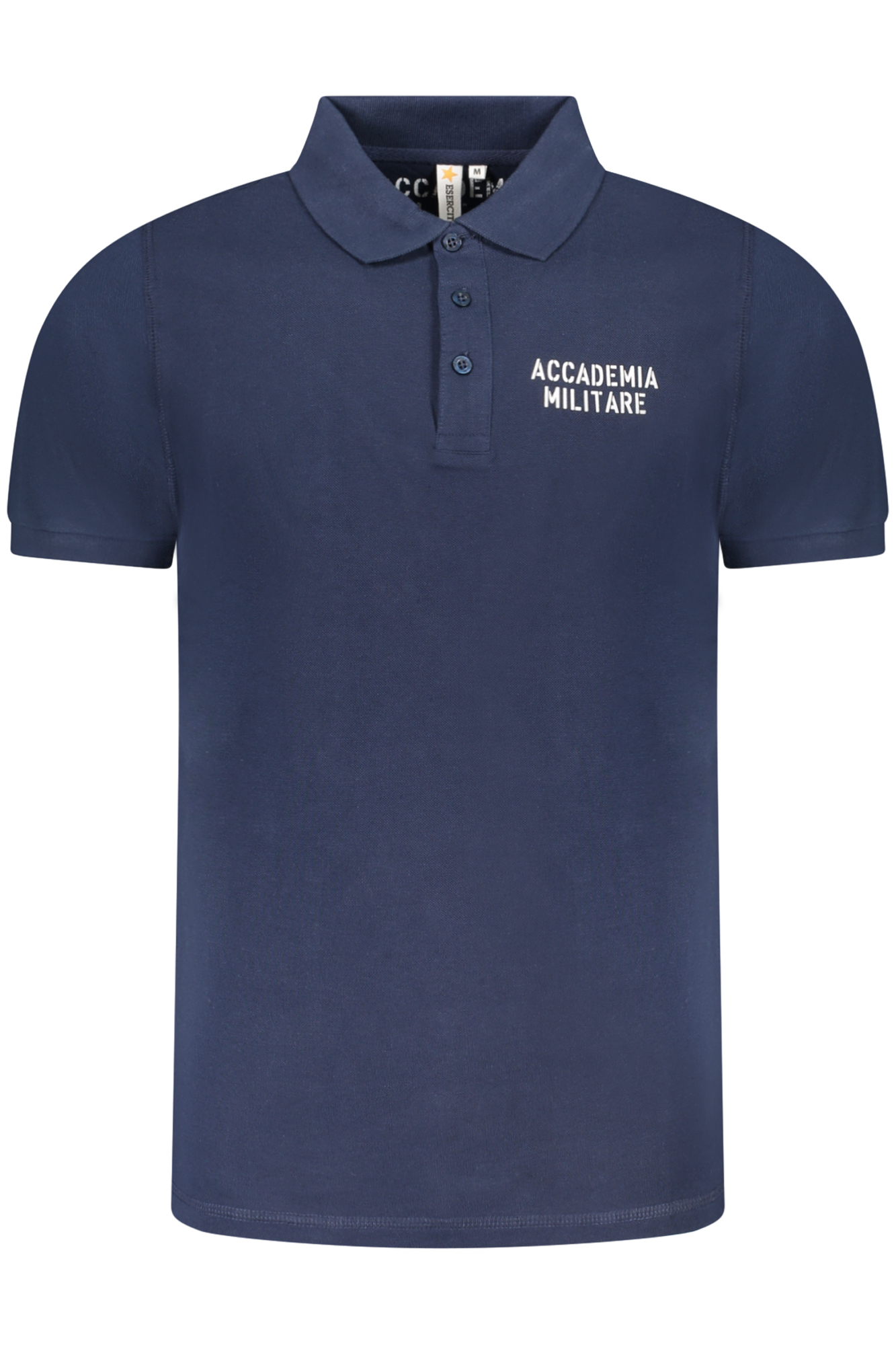 Blue Men's Polo