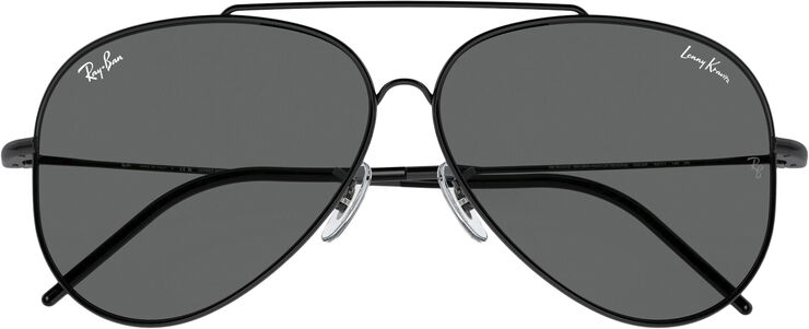 Ray-Ban NEW AVIATOR Black