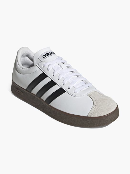 adidas VL COURT BASE Sneaker Weiss