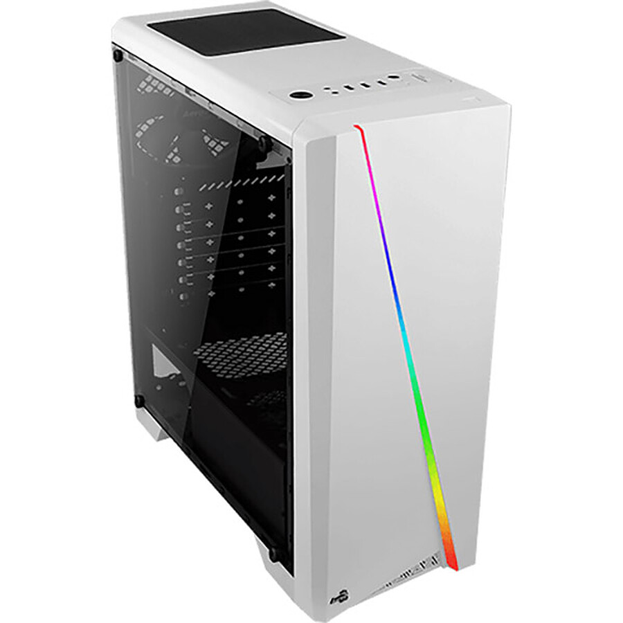AeroCool Cylon - Blanc