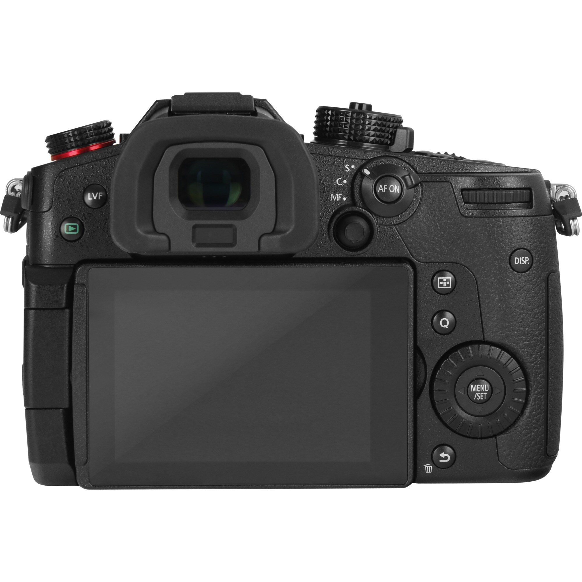 Panasonic Digitalkamera Lumix DC-GH5M2