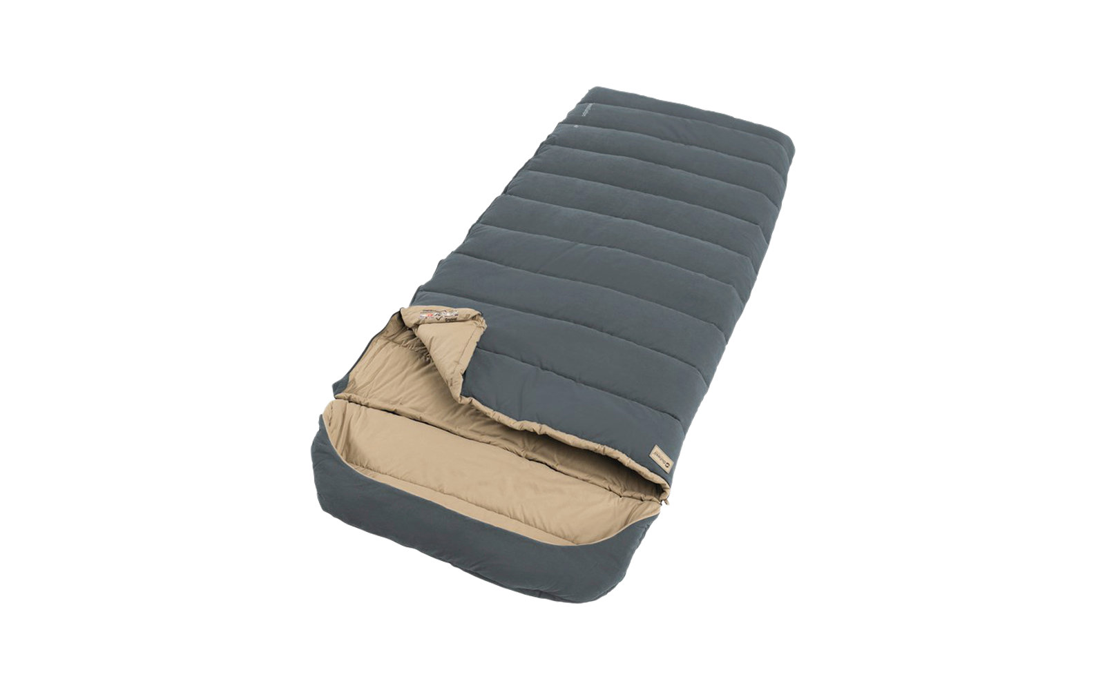 Outwell Constellation Lux Schlafsack 230 x 90 cm Blau