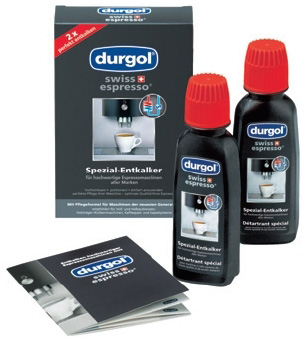 DURGOL swiss espresso Spezial-Entkalker Spezial-Entkalker 125 ml