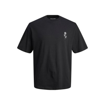 Tee-shirt à manches courtes homme Jjhektor JACK JONES