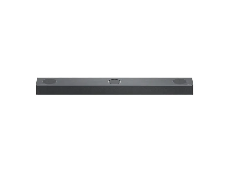[OUTLET] - LG S80QY - Lydbarsystem - til hjemmebiograf - 3.1.3-kanal - trådløs - Wi-Fi, Bluetooth - App-kontrolleret - USB - 480 Watt (Total)