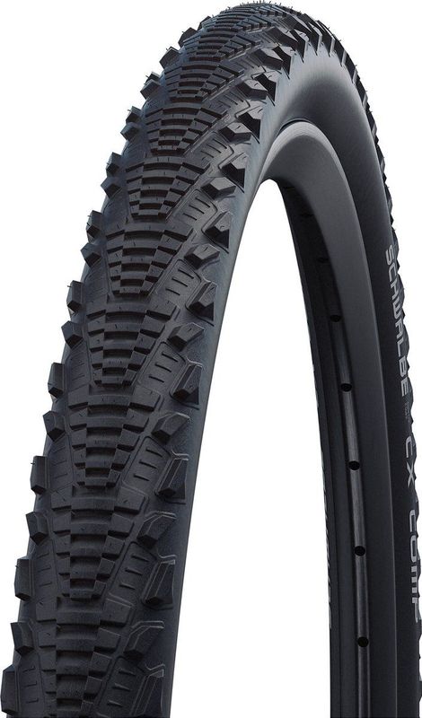 Schwalbe Buitenband Cx Comp 26 X Reflectie Zwart
