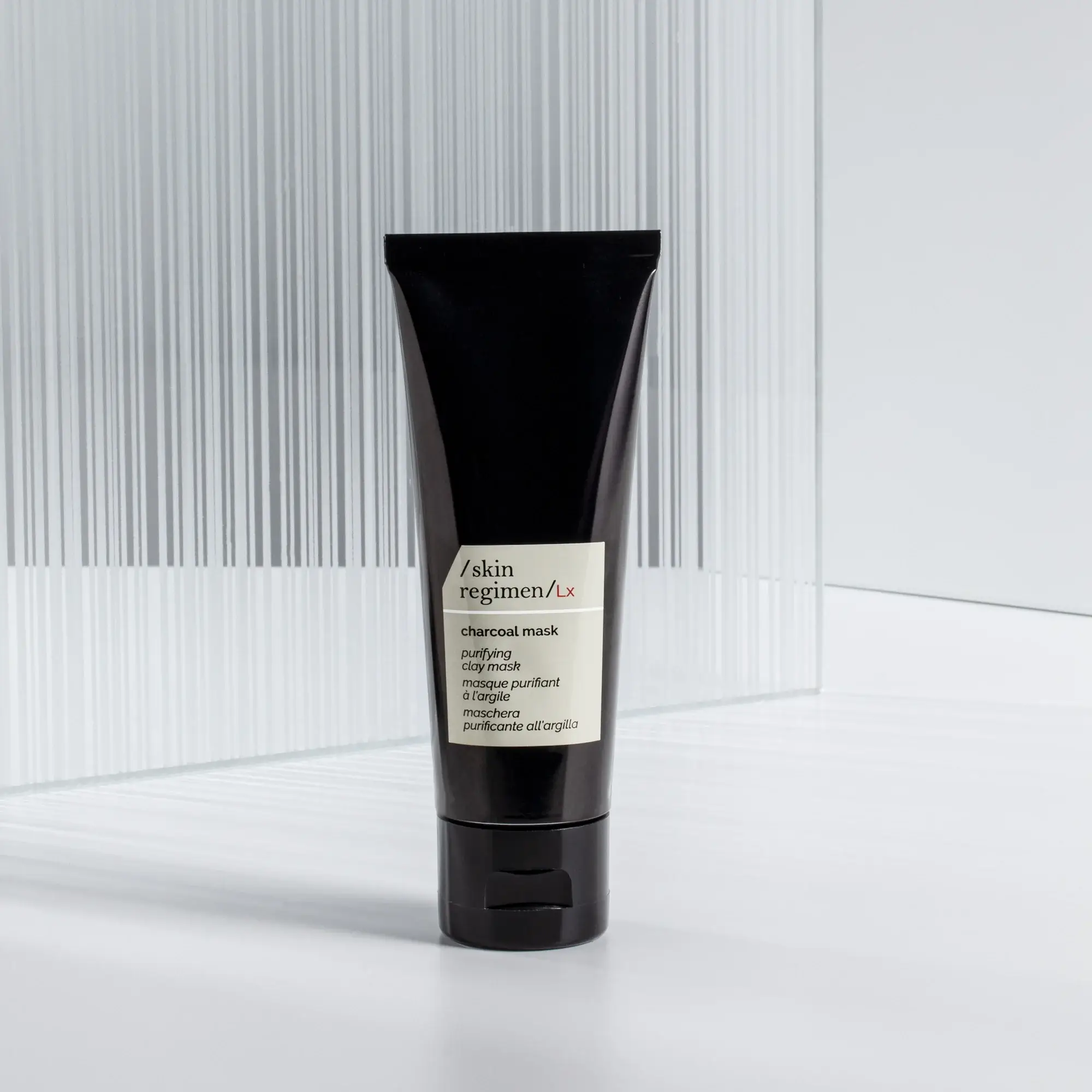 Skin Regimen LX Charcoal Mask