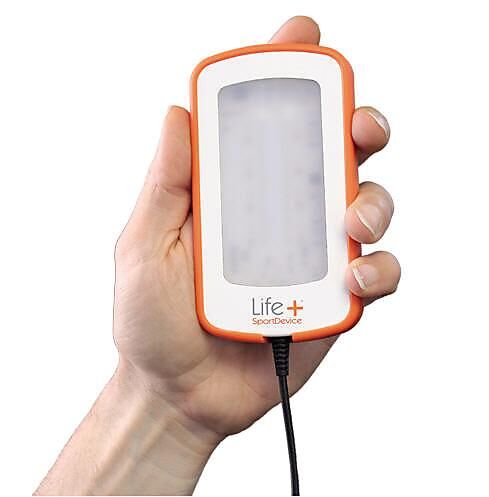 LIFE + - PHOTOBIOMODULATION LIFE+SPORTDEVICE