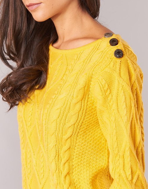 Betty London - JEDRO - Jaune