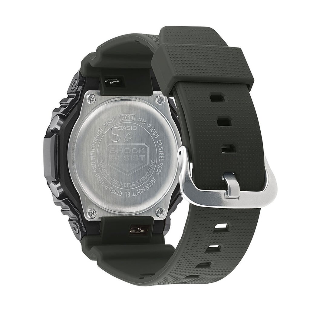 Montre Casio G-shock Gris
