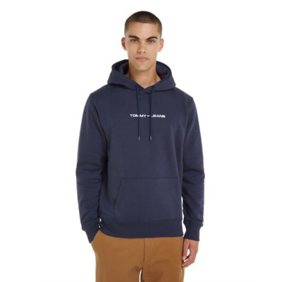 Sweatshirt à capuche homme Tjm Reg Linear TOMMY HILFIGER