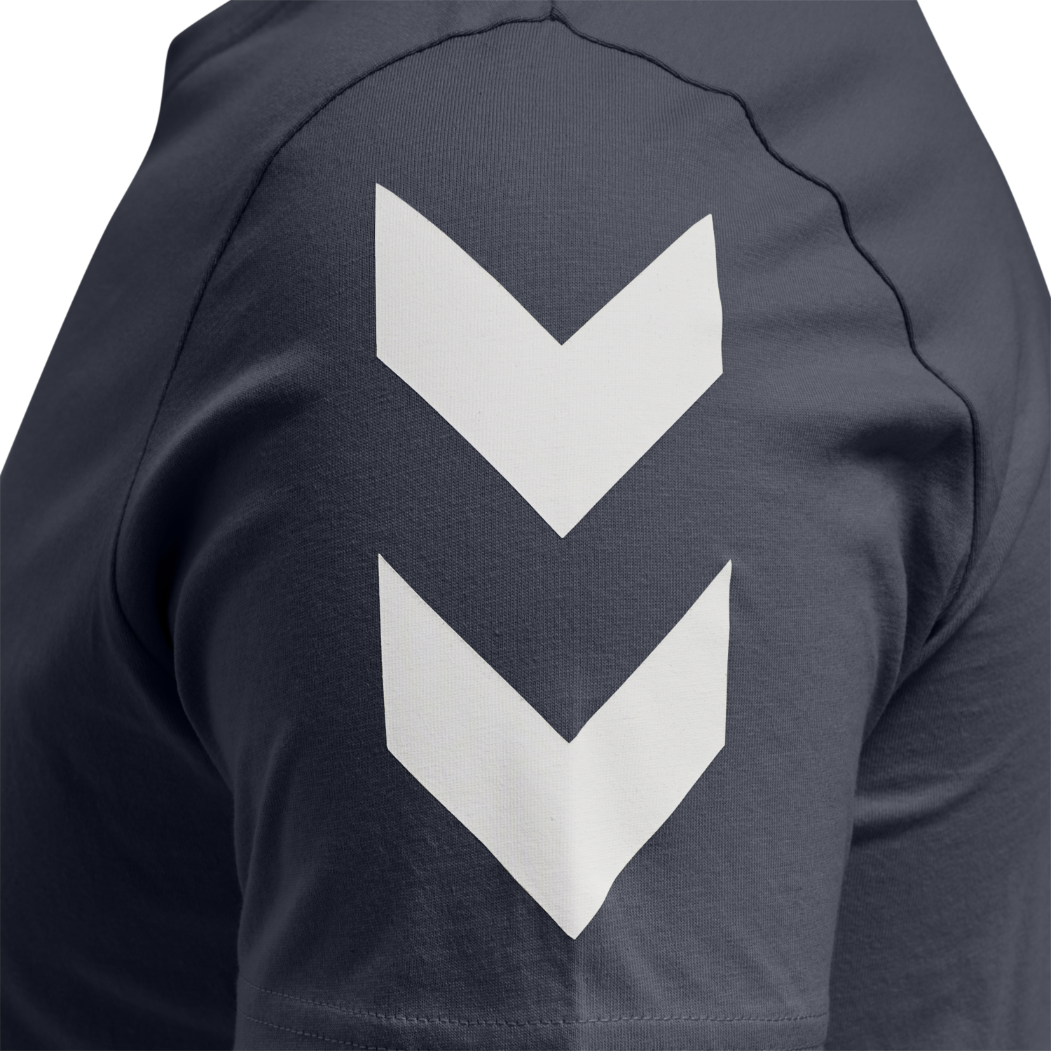 hmlLEGACY CHEVRON T-SHIRT