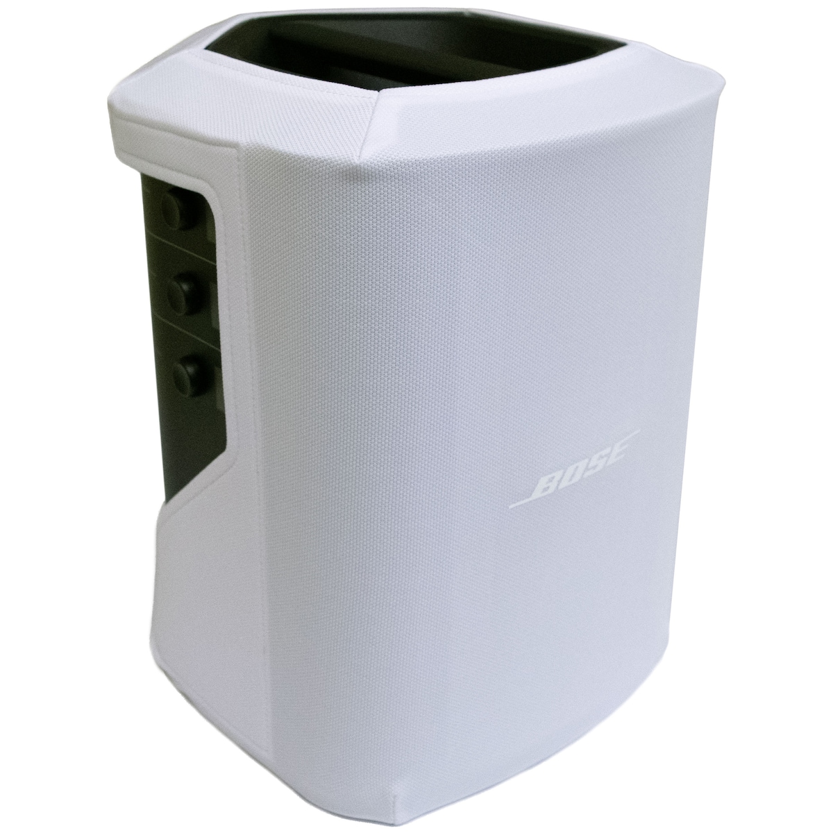 Bose S1 Pro+ Play-Through deksel (hvit)