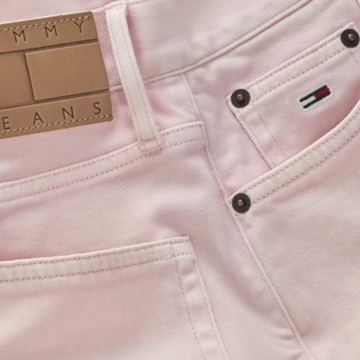 Jupe femme Tjw Gmd Cotton Mom TOMMY HILFIGER