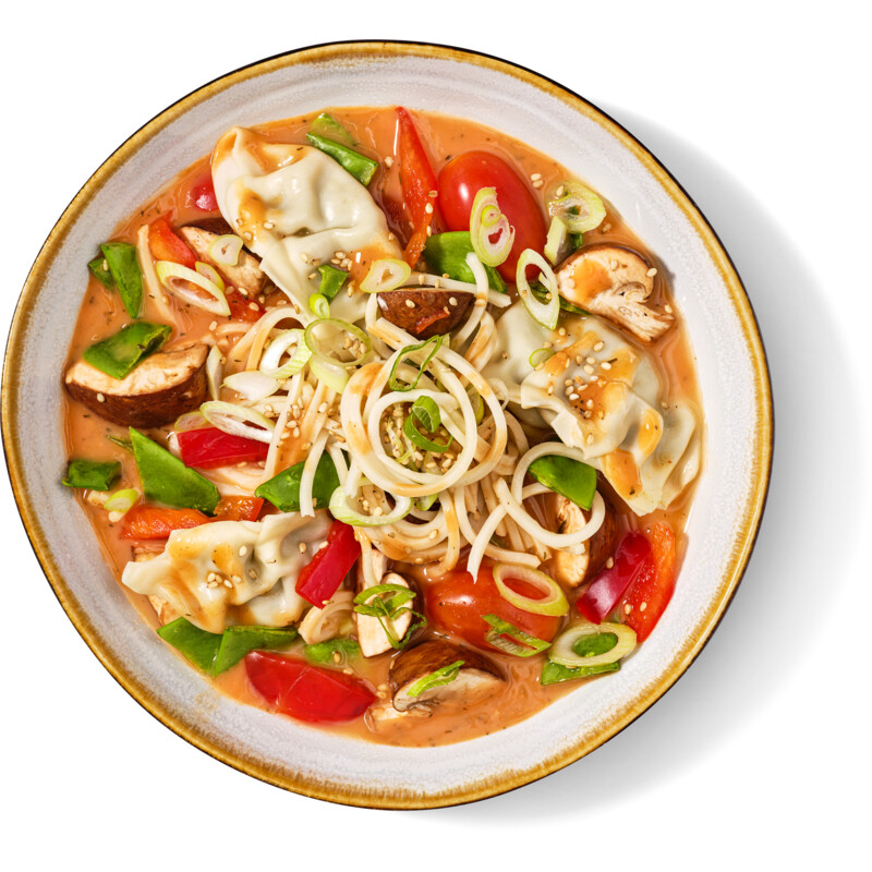 AH Stoomsoep tom yum