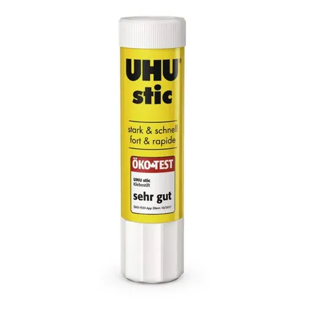 UHU stic Klebestift ohne Lösungsmittel, 21g