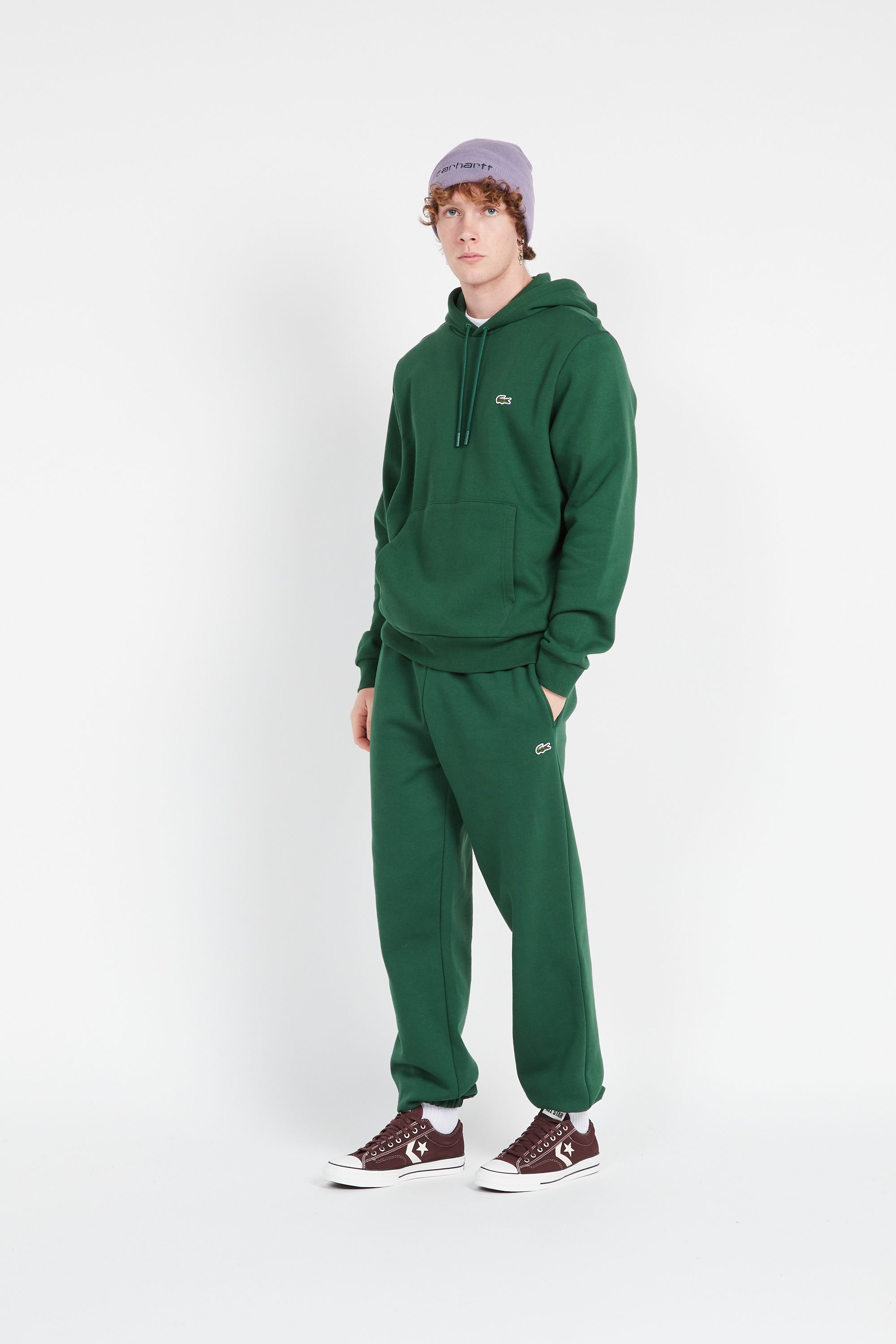 CONVERSE Baskets  CONVERSE STAR PLA Marron