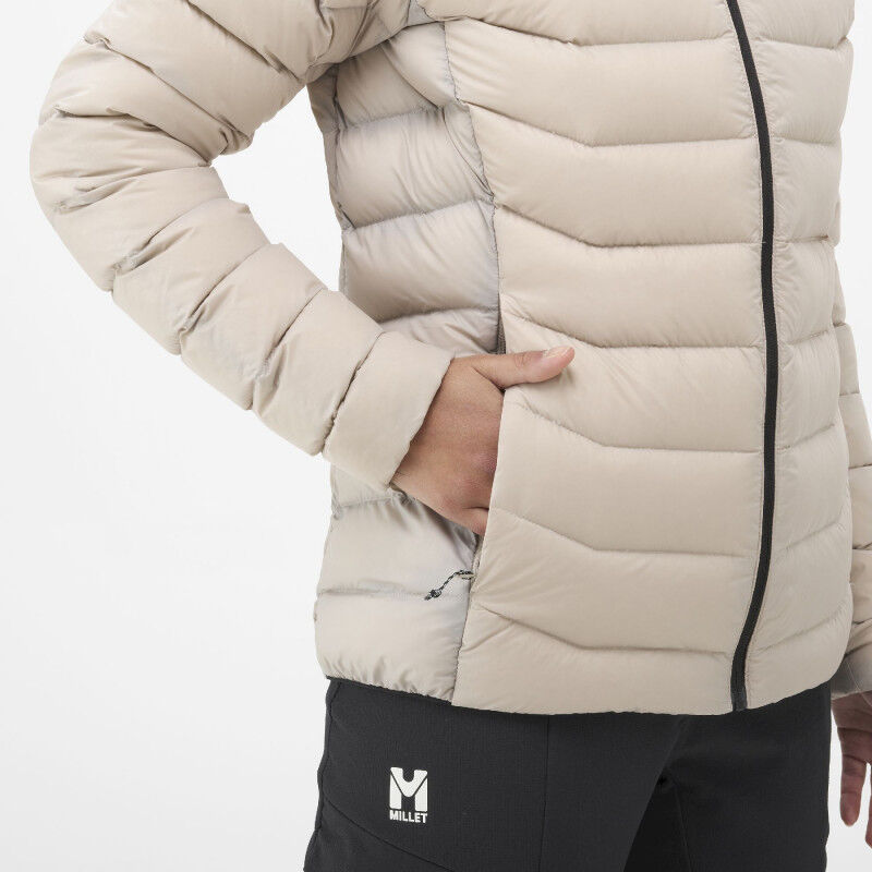 Evole 700 Hoodie - Doudoune femme