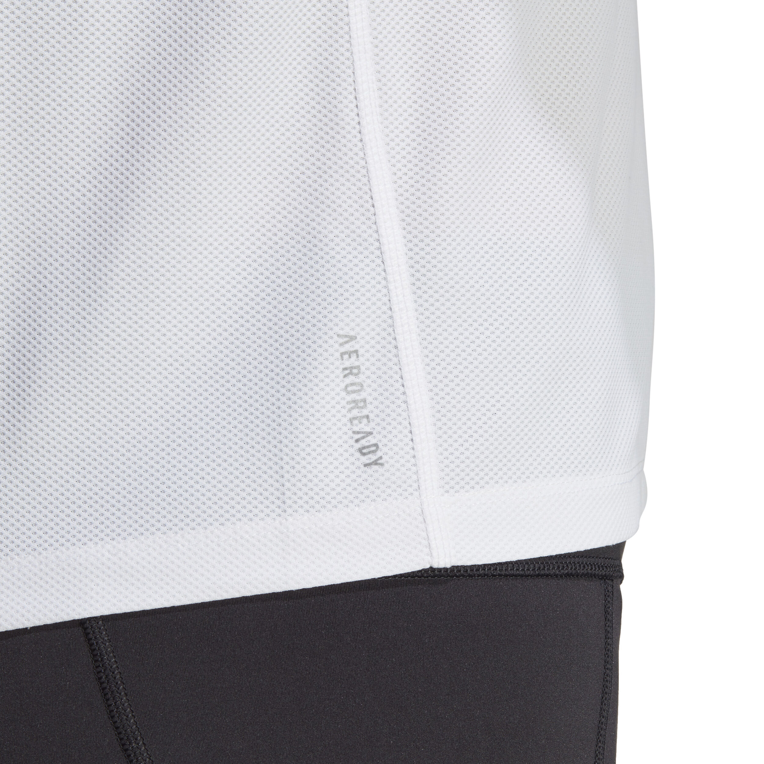 adidas Own The Run B Tee Maillot De Course Femmes - Blanc