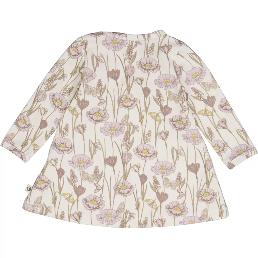 Müsli Babykleid creamOrchidCorn