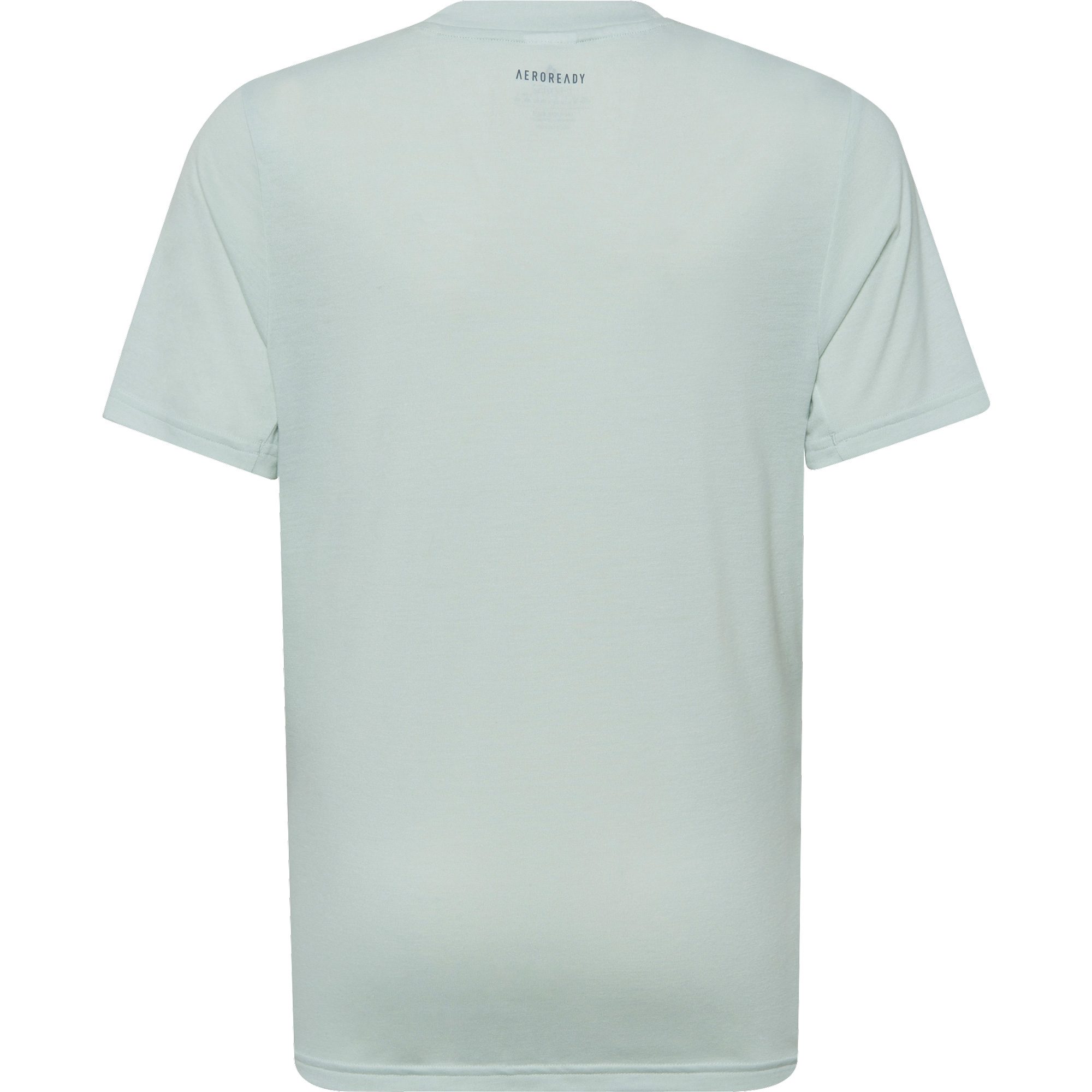 adidas Aeroready HIIT Prime T-Shirt Jungen linen green