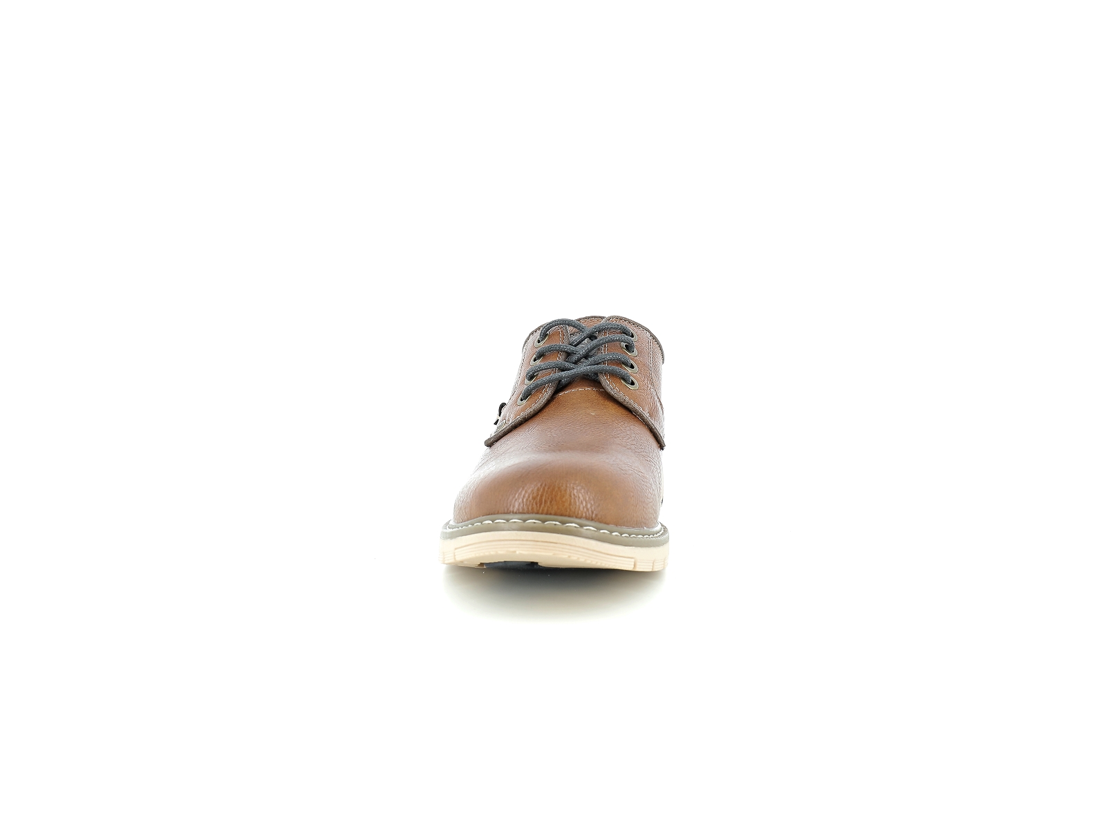 Mustang-4105 303 Synthétique Cognac