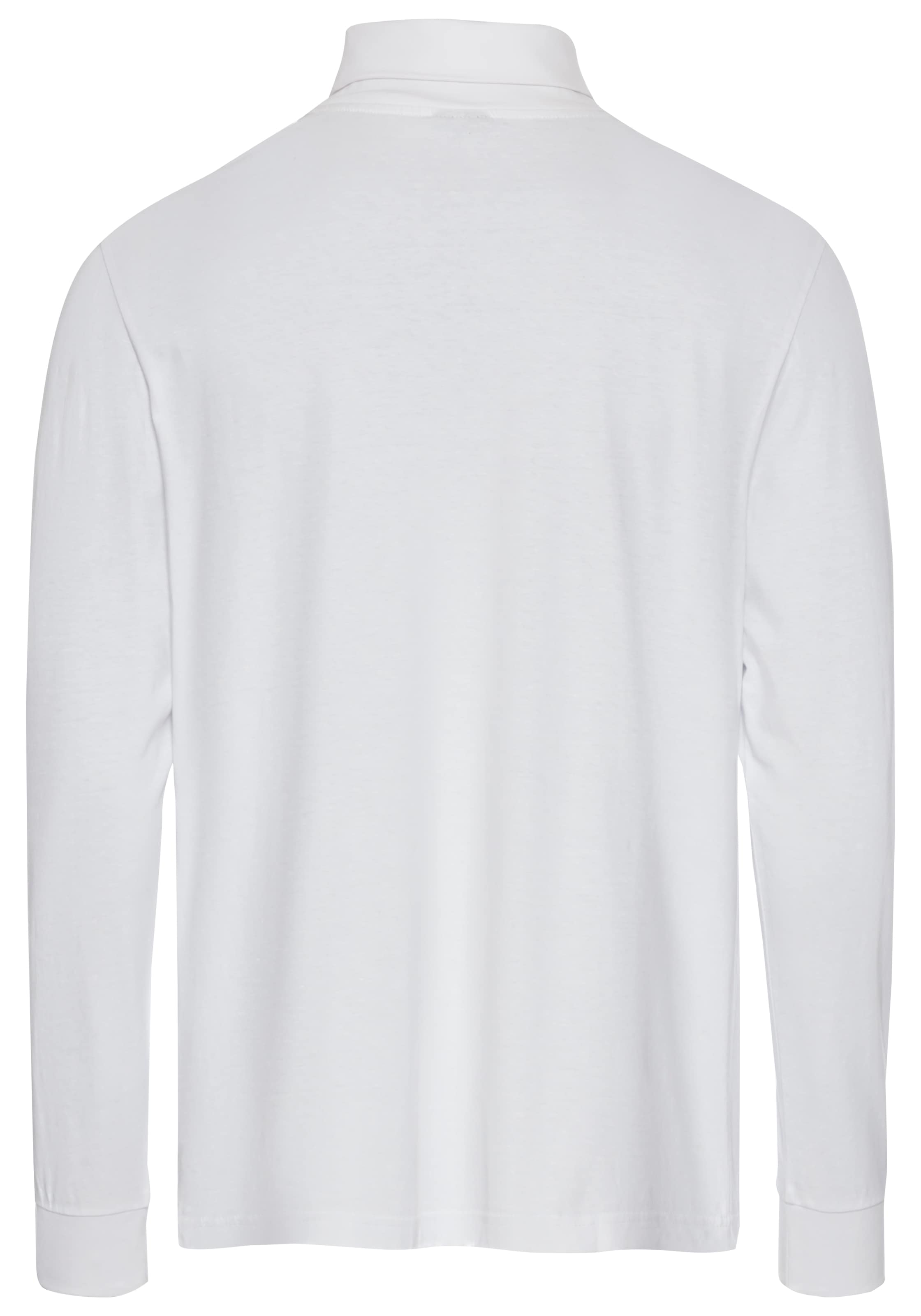 Bruno Banani Rollkragenshirt , auch zum Unterziehen