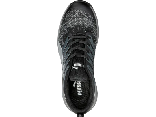 Baskets de sécurité S1P ESD HRO SRC Puma Charge Noires