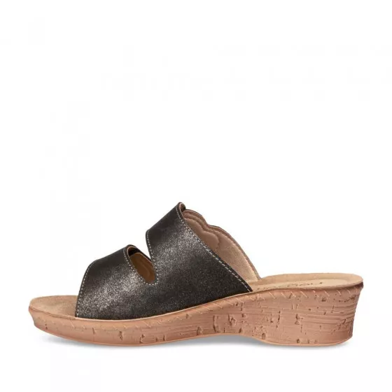 Mules NOIR NEOSOFT RELAX