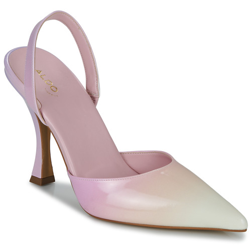 Aldo - ZUELLA - Blanc / Rose