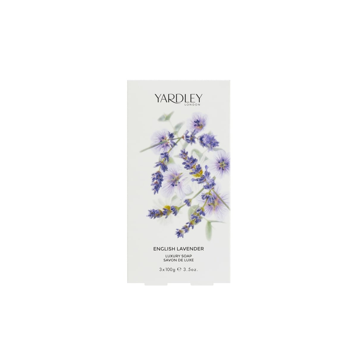 Yardley English Lavender Savon de Luxe