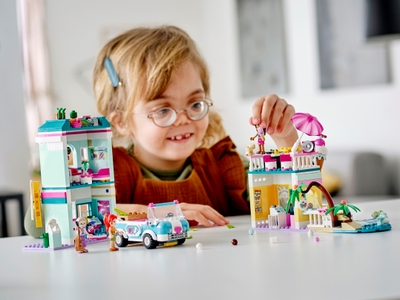 LEGO Surfer strandhuis (41693)