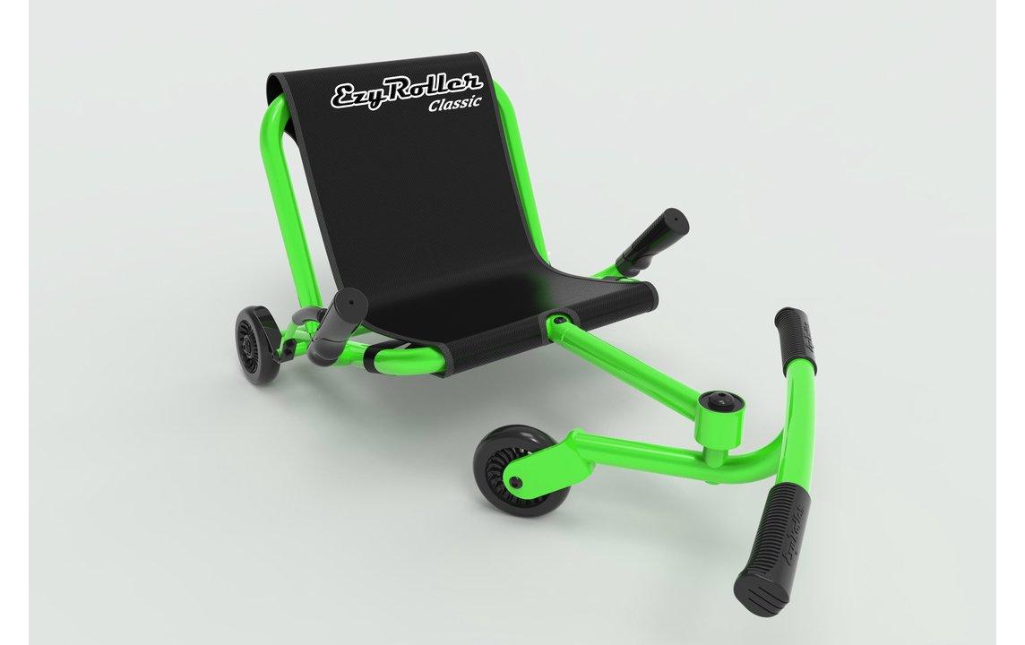 EzyRoller Classic GrünUltimativer Sitzroller