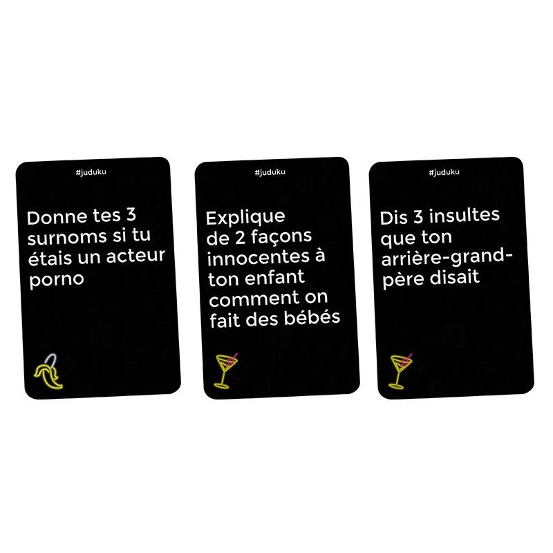 JUDUKU LE VICE ULTIME