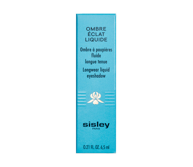 Sisley Ombre Éclat Liquide Liquid Eyeshadow1 Champagne