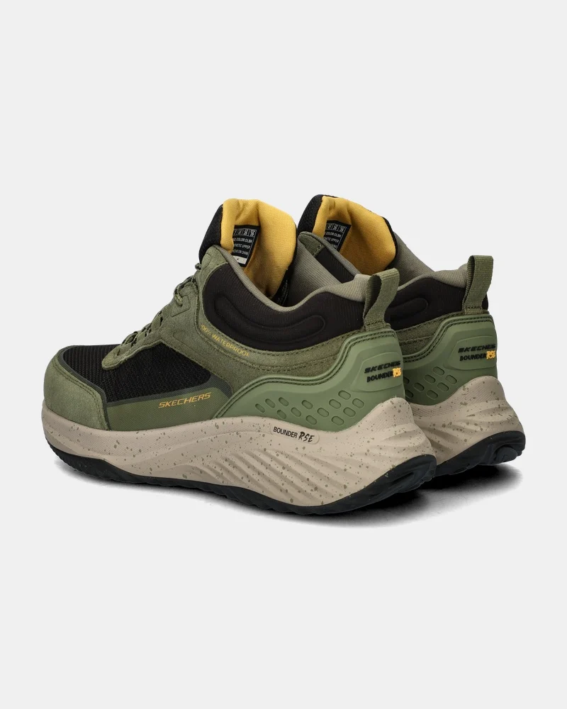 Skechers Bounder RSE Veterboots  - groen
