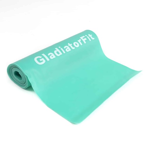 Faixa elástica de fisioterapia TPE (sem látex) Gladiatorfit